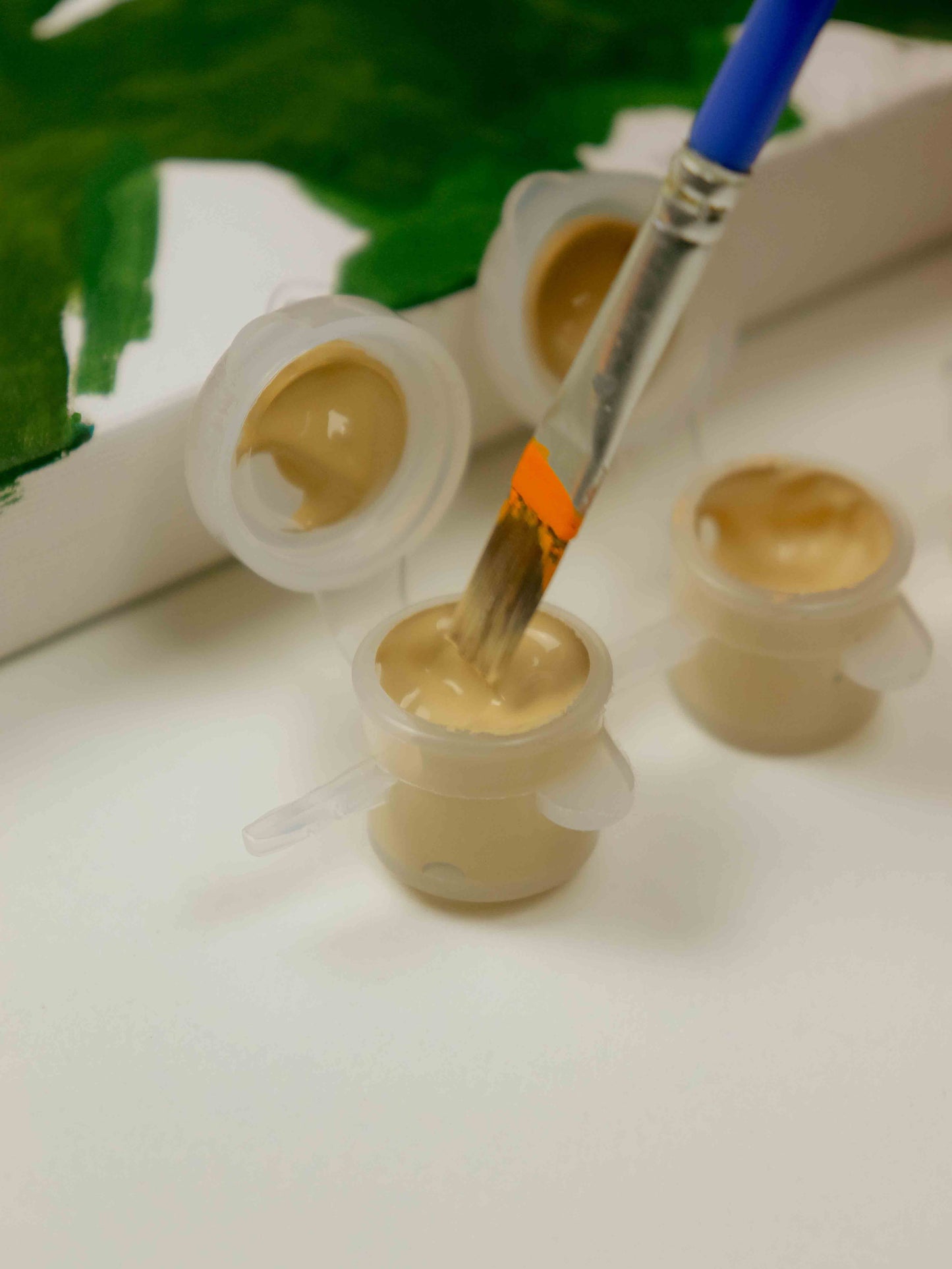 Sayılarla Boyama Seti - Kediler