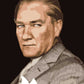 Sayılarla Boyama Seti -  Başöğretmen Atatürk