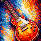 Sayılarla Boyama Seti - Gitar