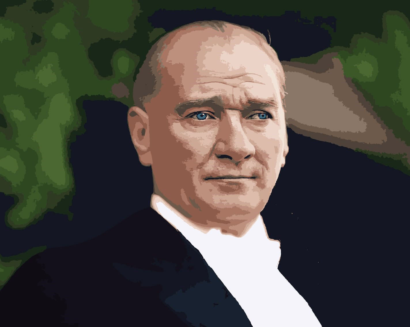 Sayılarla Boyama Seti -  Ulu Önder Atatürk