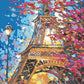 Sayılarla Boyama Seti -  Eyfel