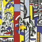Sayılarla Boyama Seti -  Fernand Leger - Study for Cinematic
