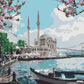Sayılarla Boyama Seti -  Ortaköy